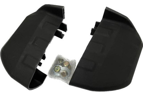 Kit Punteras Estribos Steeltiger Status/strong 2 Piezas 0