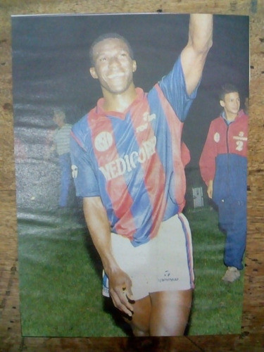 Recorte San Lorenzo De Eduardo Bennett 0