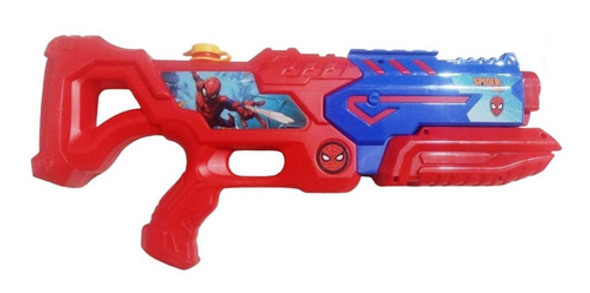 Pistola De Agua Spiderman Marvel 45cm 0
