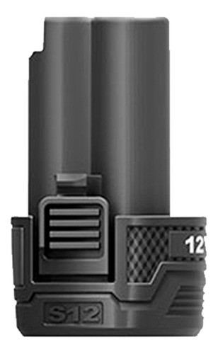 Batería Para Herramienta 12v Redonda Total Tbli12152 P 1