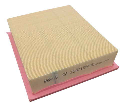 Filtro De Aire Mann Para Vw Golf Cavallino 0