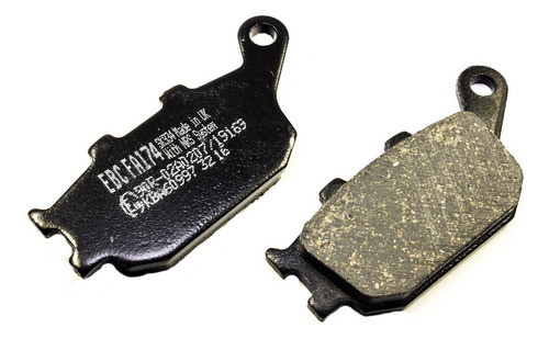 Pastilla Freno Ebc Fa174 Honda Nc 700 S 12-13 R 0