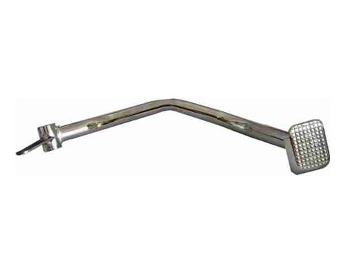 Pedal De Freno Honda Wave Cromado Moto Avenida 0