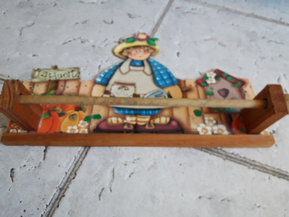 Porta Rollo De Cocina 1 Porta Rollo De Cocina 1