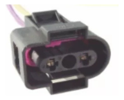 Ficha Oro P/ Sensor Reservorio De Agua Volkswagen Gol Up Fox 0