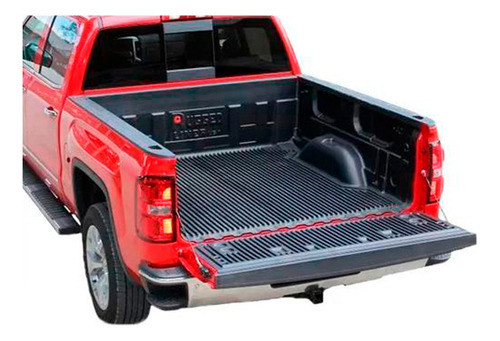 Cubre Caja Duraliner Ford Ranger Ce S/bordes 1998-2012 Negro 0