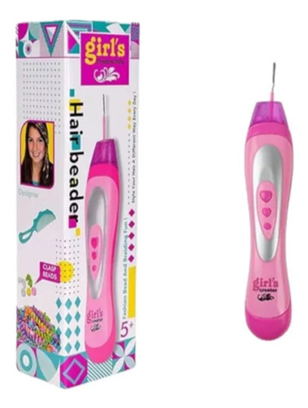 Aplicador De Gemas Para El Cabello Girl´s Creators Blower 0