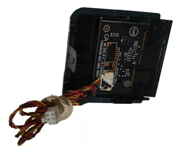 Botonera Y Placa Wifi Tv Philips 43pfd6825/77 0