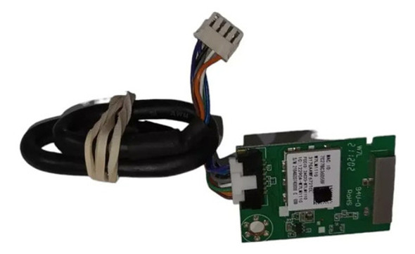 Botonera Y Placa Wifi Tv Philips 43pfd6825/77 1