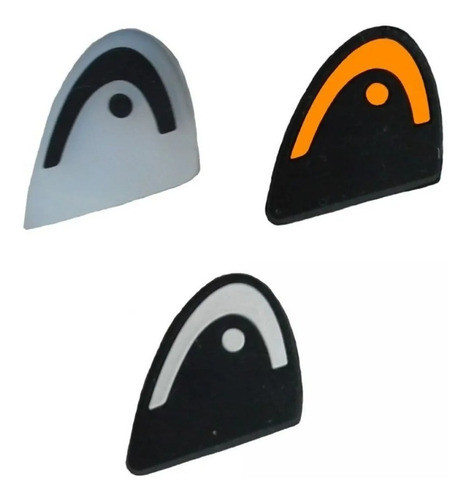 Oferta !!! Antivibrador Head Logo Varios Modelo Tyttennis 0