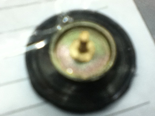 Diafragma Carburador Honda Cg 150 / Honda Storm 1