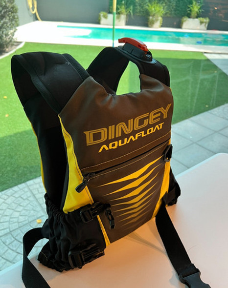 Chaleco Salvavidas Niños Dingey Aquafloat 1