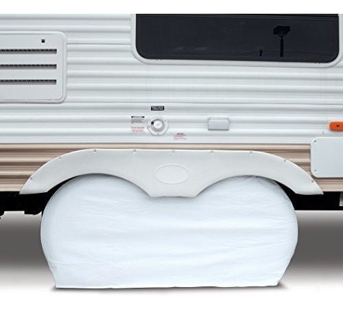 Accesorios Clasicos 8011004280100 Overdrive Rv Rueda De Dob 1