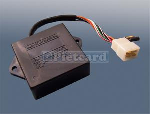 Tci Digital Yamaha Srx 250 (mod. 1997) Pietcard 2357 1