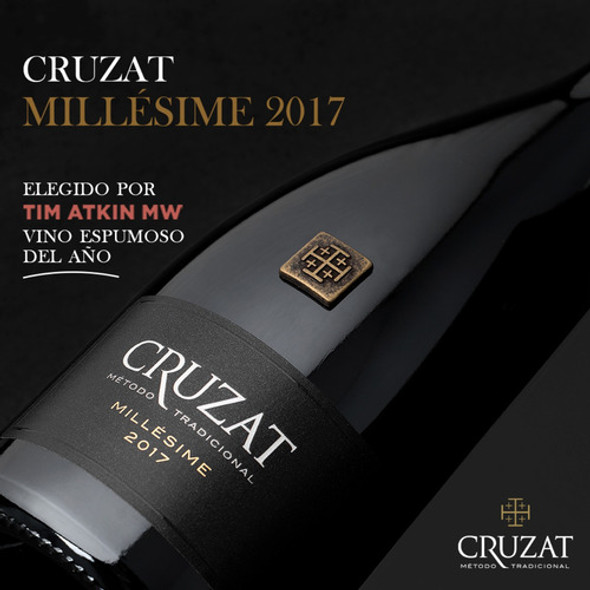 Espumante Cruzat Millesime Con Estuche 750ml. -- 1