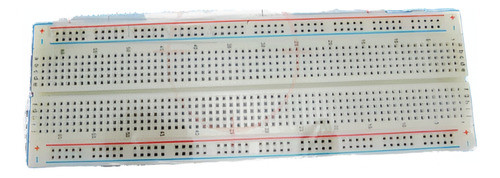 Protoboard Experimentador De Circuitos 830 Puntos 0