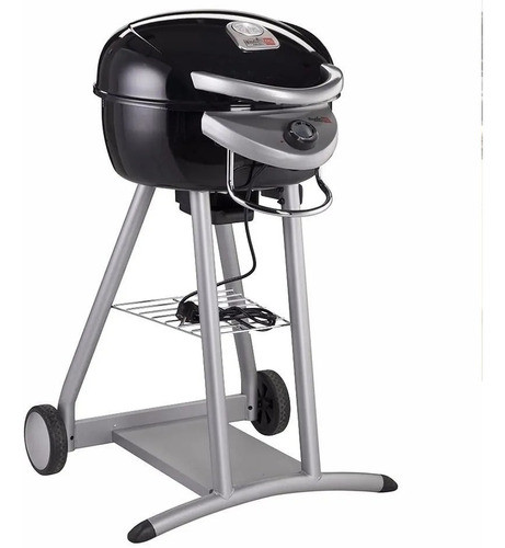 Char Broil Parrilla Barbacoa Gas Black Patio Bistro Plaza V 0