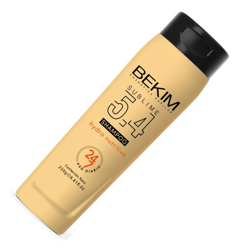 Shampoo X 250 Ml + Acondicionador X 250 Ml Sublime Bekim 1