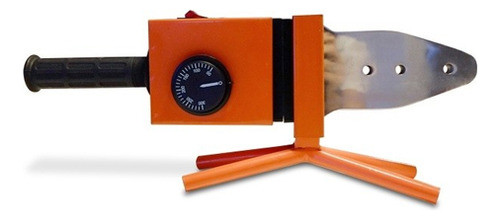 Termofusora 1500w Con 12 Accesorios Lumax Dracma 1