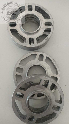 Kit X2 Separadores De Rueda Renault-renault 20 Mm Alumino 1