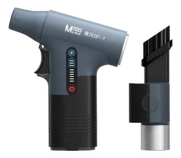 Pistola Removedora De Polvo Maant Bf-1 0
