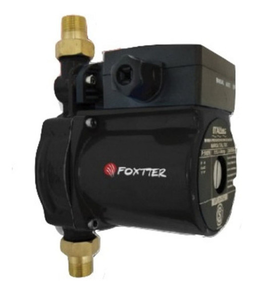 Bomba Presurizadora De Agua 100w Foxtter 0