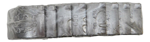 Metales Biela +.50 Isuzu 1.5t/1.7/1.7t (4ec1t/4ee1/4ee1t) 1