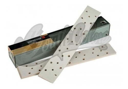 Lija Con Velcro Rhynogrip Strip Plus 70x420 P120 Indasa X 5u 0