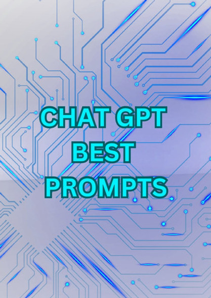 Ebook Chat Gpt Best Prompts 0