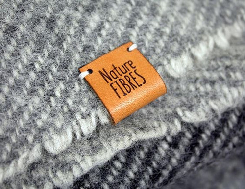 Etiquetas Parches Eco Cuero Gabadas X 100 1