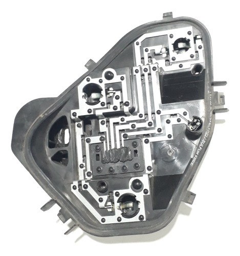 Portalamparas Faro Trasero Derecho Sandero 2 Original. 0