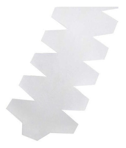 Protector Paleta Padel Transparente Alas Antishock Paddle 1