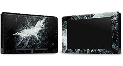 Dc Comics Batman Nintendo Interruptor Manojo De La Piel Batm 1