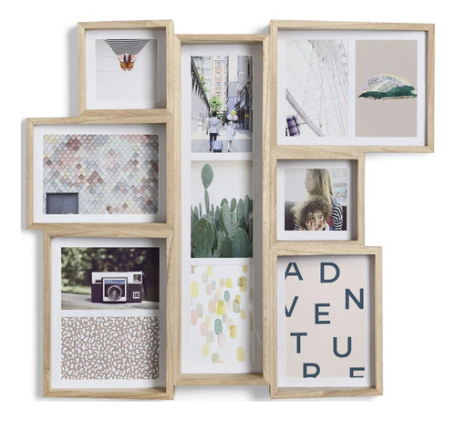 Portarretratos Natural X7 Edge Multi Wall 0