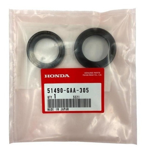 Reten Suspensión Honda Cg150 Cb250 Xr150 51490 Gaa 305 Avant 0
