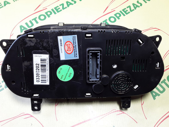 Tablero Instr. Chevrolet Cobalt 2015 (03390202) 1