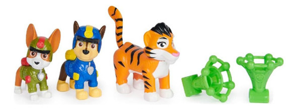Paw Patrol - Figura Chase Tracker Tiger - 17706 0