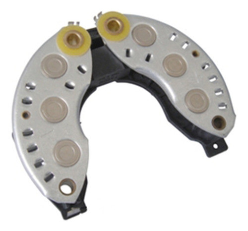 Plaqueta Rectificadora Para Valeo 6d 50a Tamatel 18303 0