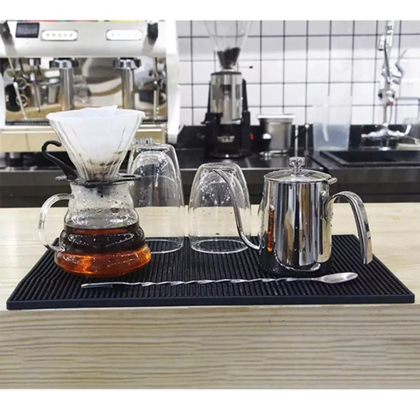 Bar Mat Esterilla P/barman Barra Antideslizante Secado Goma 1