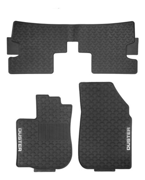 Alfombra Auto Original Renault Duster 0