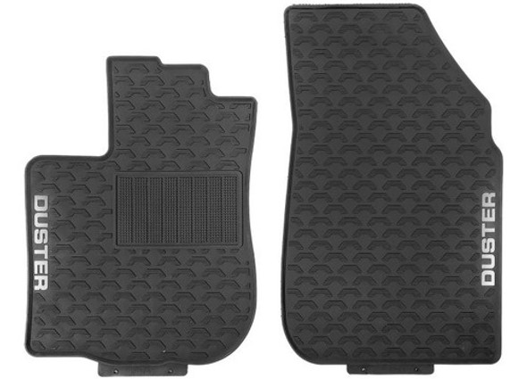Alfombra Auto Original Renault Duster 1