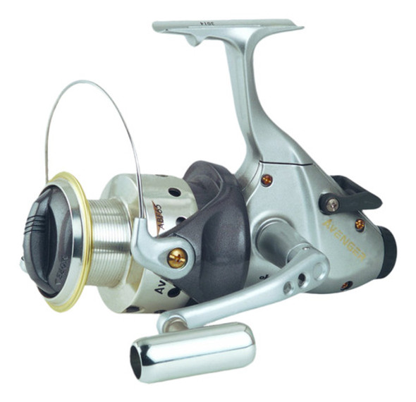 Okuma Abf-40 Avenger Baitfeeder Spinning Reel (10 Libras / 2 0