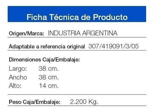 Volante Volkswagen Gol 1991 Hasta 1995 Senda Saveiro 1