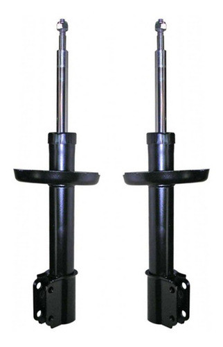 Kit 2 Amortiguadores Delanteros Para Suzuki Fun 1.4 06/11 0