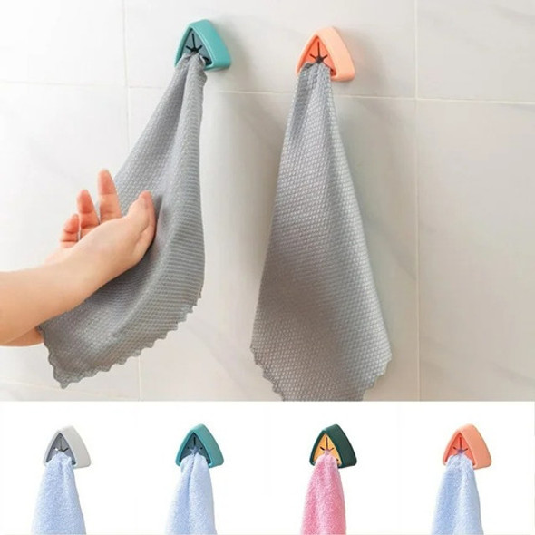 Soporte X 4 Porta Repasador Toalla Trapo Color Cocina 1