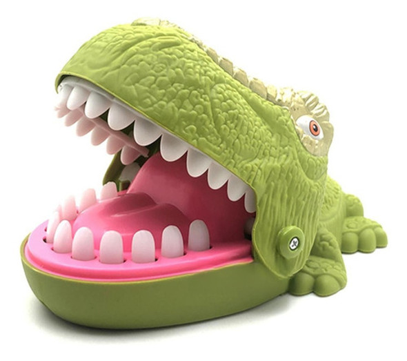 Juego De Dientes Dinosaurio- 17 X 8 Cm- Universo Mágico- 1