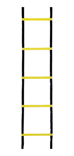 Escalera Coordinacion X5 Escalones Fleje Ajustable Rigida 1