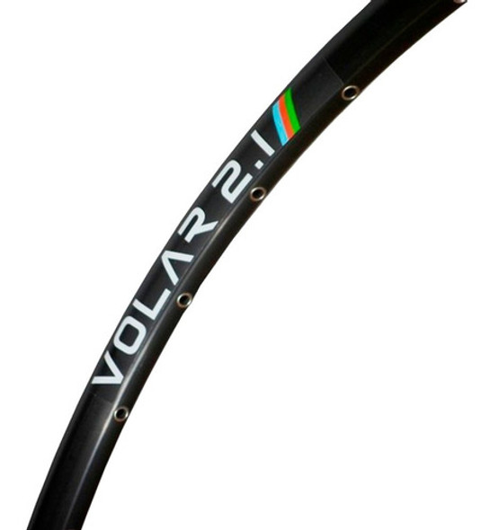 Aro Alexrims Volar 2.1 Llanta 29er Tubeless Ojalillos 28 Ag 0