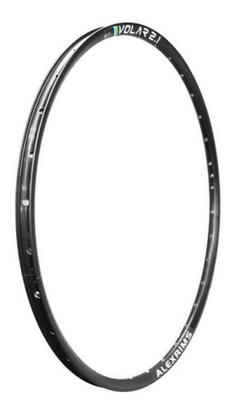 Aro Alexrims Volar 2.1 Llanta 29er Tubeless Ojalillos 28 Ag 1