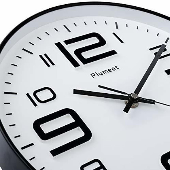 Reloj De Pared Grande Plumeet, Relojes Decorativos De Cuarzo 1 Reloj De Pared Grande Plumeet, Relojes Decorativos De Cuarzo 1